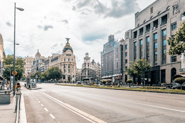 Sacar la basura en verano Madrid