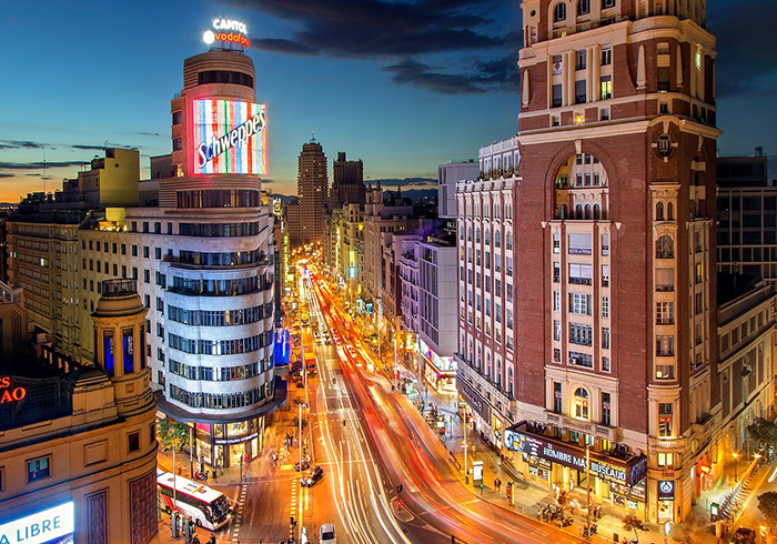 A qué hora se tira la basura en Madrid